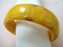 Fantastic Vintage Mottled Apricot BRACELET