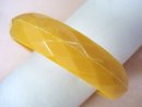 QUILTED BUTTERSCOTCH BANGLE