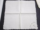 MADEIRA EMBROIDERED NAPKINS Set