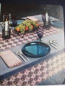 Pineapple Lace Patterns Book