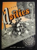 Favorite Doilies Crochet Lace Book