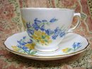 ROYAL VALE TEACUP SET - Cup and Saucer