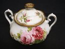 Covered SUGAR BOWL Royal Albert