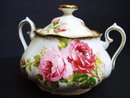 Covered SUGAR BOWL Royal Albert