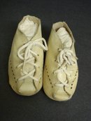 Antique Tiny SHOES Adorable