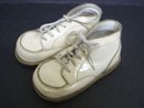 Cute Vintage Baby Shoes Perfect for a DOLL