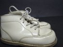 Cute Vintage Baby Shoes Perfect for a DOLL