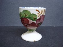 Rare Vintage Egg Cup Belle Fiore England