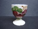 Rare Vintage Egg Cup Belle Fiore England