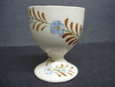 Rare Vintage Egg Cup Belle Fiore England