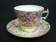 Phoenix Teacup Set Cup & Saucer