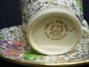 Phoenix Teacup Set Cup & Saucer