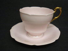 Beautiful Paragon Cup and Saucer Teacup Set