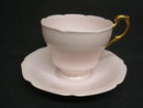 Beautiful Paragon Cup and Saucer Teacup Set
