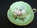 Fantastic Paragon Cup & Saucer Teacup Set Chrysanthemum