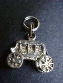 Vintage Sterling Charm