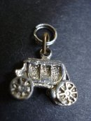 Vintage Sterling Charm