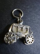 Vintage Sterling Charm