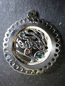 Sterling Charm/Pendant MOTHER