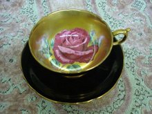 Paragon Cup and Saucer Teacup Set