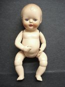 TINY BABY DOLL by ROSEBUD ENGLAND