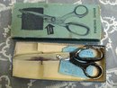 CAL-TEP PINKING SHEAR SCISSORS