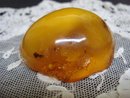 Natural Amber Brooch