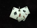 Unique Silver Charm