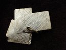 Unique Silver Charm