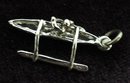 Beautiful silver Charm