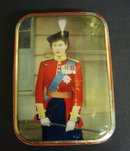 Royalty Tin Box