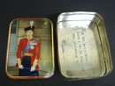 Royalty Tin Box