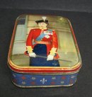 Royalty Tin Box