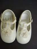 Vintage Baby Shoes Perfect for a Doll