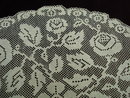 Wonderful Vintage Fillet LACE