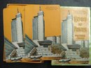 PLAYING CARDS CHICAGO 1933