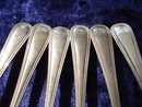 Sterling Egg Spoons English Hallmarks