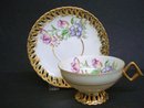 Fantastic Occupied Japan Teacup Set