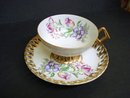 Fantastic Occupied Japan Teacup Set