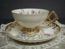 Fantastic Occupied Japan Teacup Set