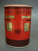 Savings Bank - Post Office - Happynak