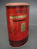 Savings Bank - Post Office - Happynak
