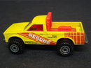 Hot Wheels Rescue Toy Truck