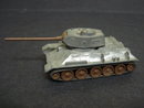 No 8 T34/85 USSR Tomy DieCast Model Toy Tank
