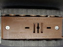 No 8 T34/85 USSR Tomy DieCast Model Toy Tank