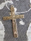 Preciousl Vintage Gold CROSS