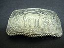 Rare Western Style Belt Buckle