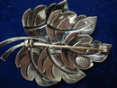 Sterling Brooch Denmark