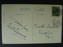 Postcard Merry Christmas 1924