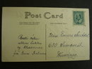 BIRTHDAY GREETINGS POSTCARD
